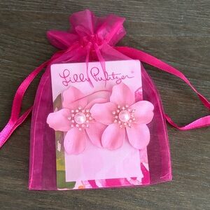 Lily Pulitzer Earrings